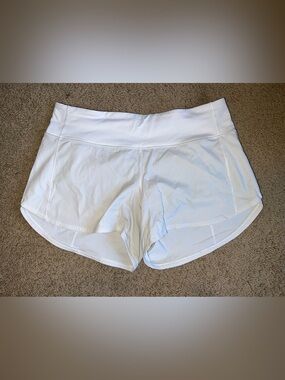 lululemon athletica Women’s Speed Up Shorts